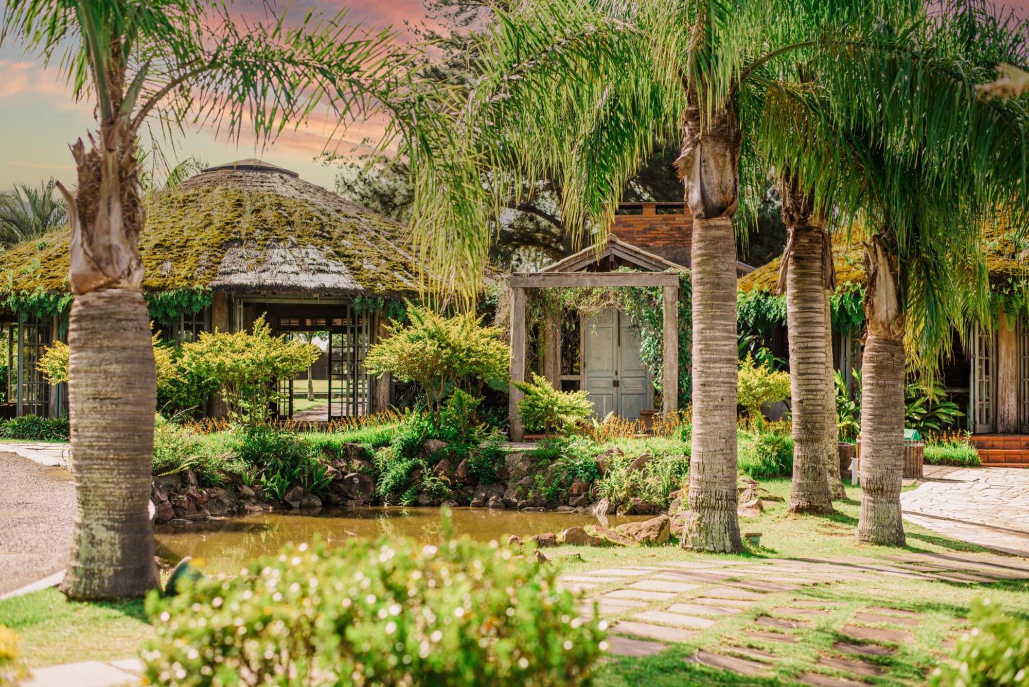 Vila Ventura Ecoresort Viamão Exterior foto