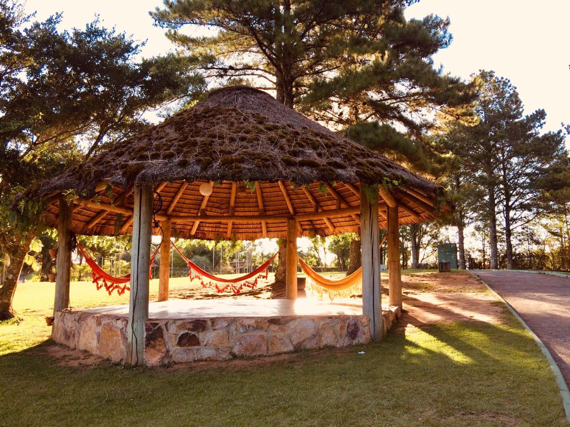 Vila Ventura Ecoresort Viamão Exterior foto
